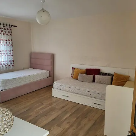 Apartment Center *